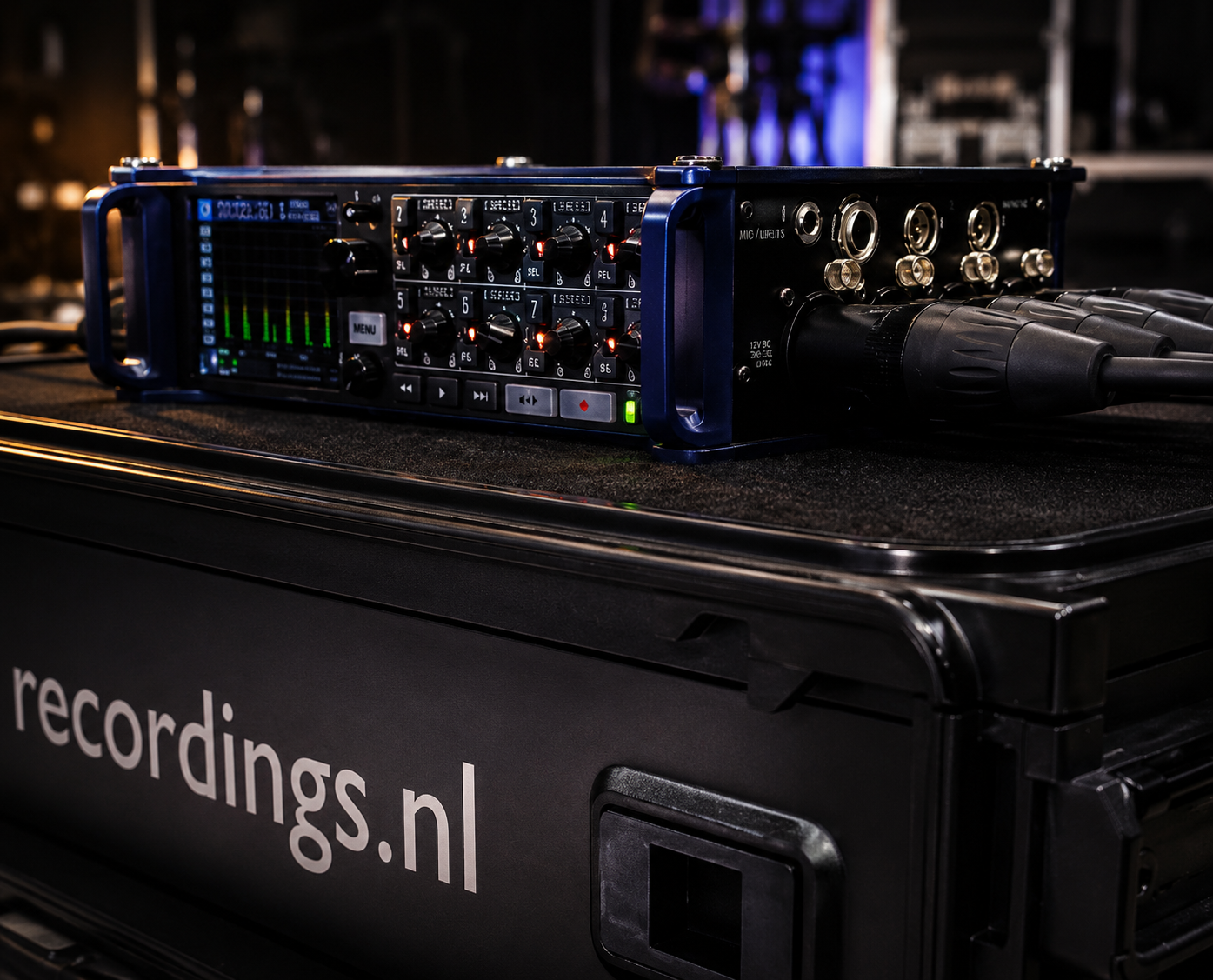 recorder v3